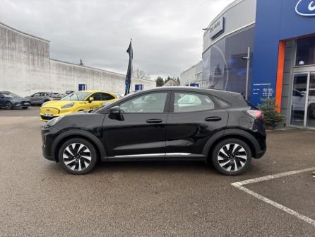 FORD Puma 1.0 Flexifuel 125ch S&S mHEV Titanium à vendre à Besançon - Image n°4