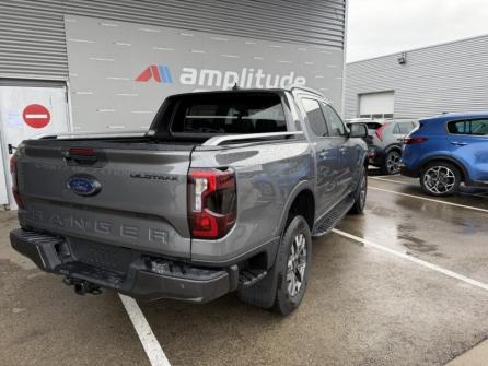 FORD Ranger 2.3 EcoBoost GTDi 281ch Stop&Start Double Cabine Wildtrak 4x4 BVA10 à vendre à Troyes - Image n°5