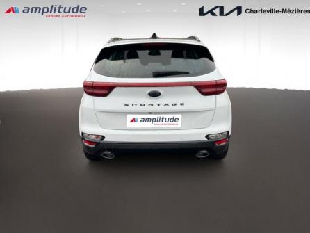 KIA Sportage 1.6 CRDi 136ch MHEV Black Edition Business 4x2 DCT7 à vendre à Reims - Image n°6