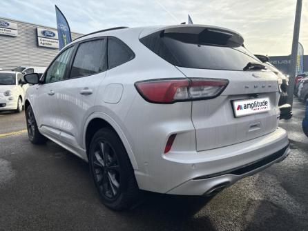 FORD Kuga 2.5 Duratec 225 ch PHEV ST-Line BVA à vendre à Troyes - Image n°7