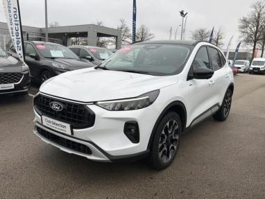 Voir le détail de l'offre de cette FORD Kuga 2.5 Duratec 180ch Hybrid FlexiFuel Active X Powershift de 2025 en vente à partir de 356.19 €  / mois