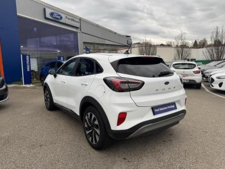 FORD Puma 1.0 Flexifuel 125ch S&S mHEV Titanium à vendre à Besançon - Image n°5