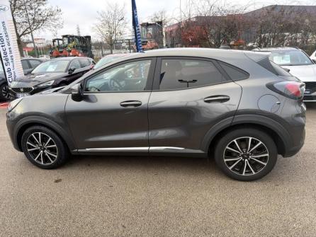 FORD Puma 1.5 EcoBlue 120ch Titanium 6cv à vendre à Dijon - Image n°8