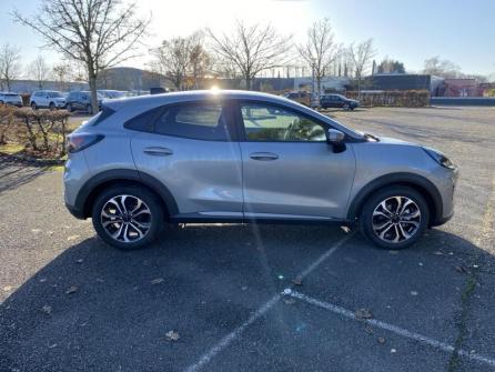 FORD Puma 1.0 EcoBoost Hybrid 125ch Titanium S&S à vendre à Bourges - Image n°4