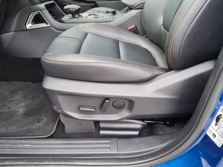 FORD Ranger 2.3 EcoBoost GTDi 281ch Stop&Start Double Cabine Wildtrak 4x4 BVA10 à vendre à Oyonnax - Image n°10