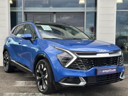 KIA Sportage 1.6 T-GDi 265ch PHEV Design BVA6 4x4 à vendre à Gien - Image n°3