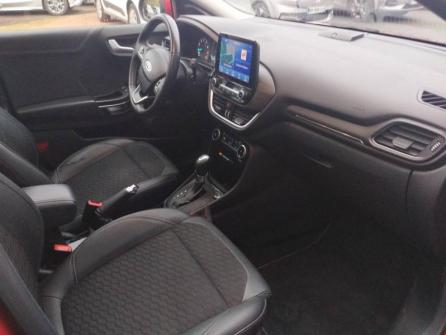 FORD Puma 1.0 EcoBoost 155ch mHEV Titanium X DCT7 à vendre à Nevers - Image n°11