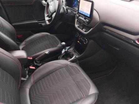 FORD Puma 1.0 Flexifuel 125ch S&S mHEV ST-Line X à vendre à Nevers - Image n°11