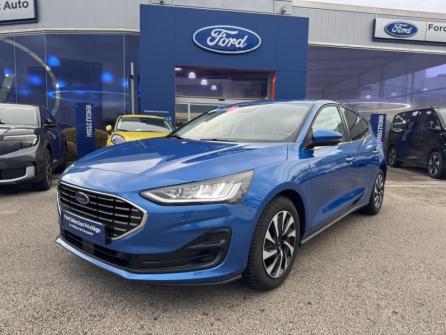 FORD Focus 1.0 EcoBoost mHEV 125ch Titanium X Business à vendre à Besançon - Image n°1