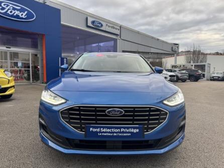 FORD Focus 1.0 EcoBoost mHEV 125ch Titanium X Business à vendre à Besançon - Image n°2