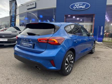 FORD Focus 1.0 EcoBoost mHEV 125ch Titanium X Business à vendre à Besançon - Image n°5