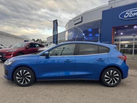 FORD Focus 1.0 EcoBoost mHEV 125ch Titanium X Business à vendre à Besançon - Image n°8
