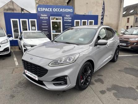 FORD Kuga 2.5 Duratec 190ch FHEV E85 Graphite Tech Edition BVA à vendre à Orléans - Image n°2