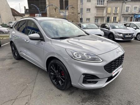 FORD Kuga 2.5 Duratec 190ch FHEV E85 Graphite Tech Edition BVA à vendre à Orléans - Image n°4