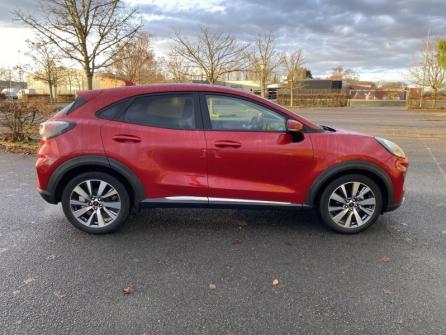 FORD Puma 1.0 Flexifuel 125ch S&S mHEV Titanium X à vendre à Bourges - Image n°3