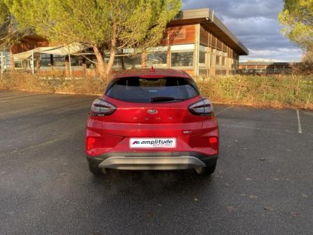 FORD Puma 1.0 Flexifuel 125ch S&S mHEV Titanium X à vendre à Bourges - Image n°5