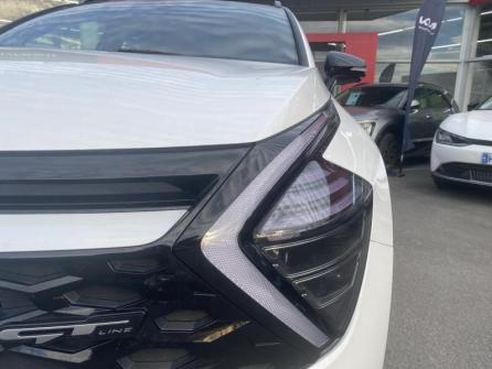 KIA Sportage 1.6 T-GDi 265ch PHEV GT-Line Premium BVA6 4x4 à vendre à Compiègne - Image n°10