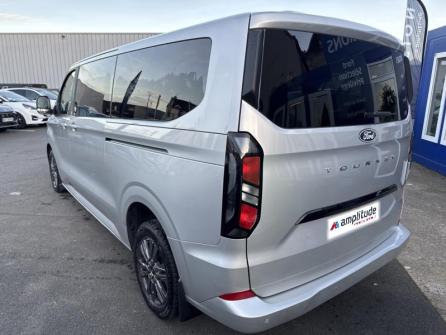 FORD Tourneo Custom 320 L2H1 2.0 EcoBlue 150ch Titanium à vendre à Orléans - Image n°7