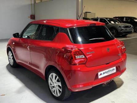 SUZUKI Swift 1.2 Dualjet Hybrid 83ch PrivilÃ¨ge à vendre à Brie-Comte-Robert - Image n°7