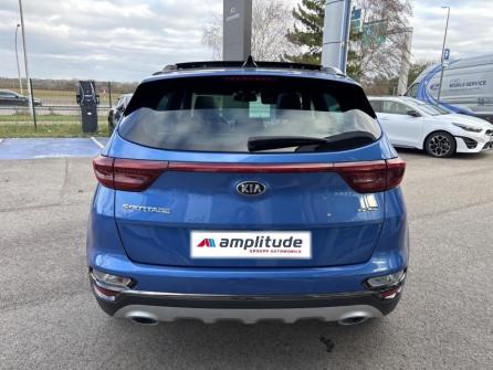 KIA Sportage 1.6 CRDi 136ch MHEV GT Line Premium 4x2 DCT7 à vendre à Troyes - Image n°6