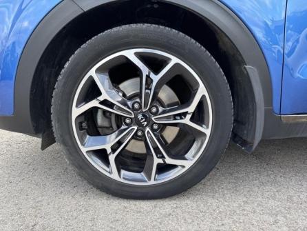 KIA Sportage 1.6 CRDi 136ch MHEV GT Line Premium 4x2 DCT7 à vendre à Troyes - Image n°9
