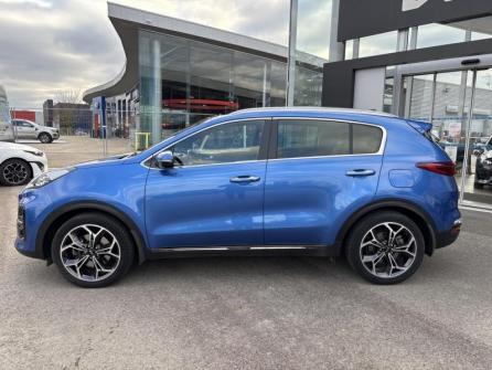 KIA Sportage 1.6 CRDi 136ch MHEV GT Line Premium 4x2 DCT7 à vendre à Troyes - Image n°8